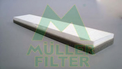 MULLER FILTER fc150 -  Фильтр воздуха в салоне